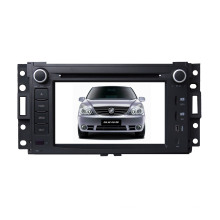 Yessun 6.2-дюймовый автомобильный DVD-плеер для Buick Firstland (TS6651)